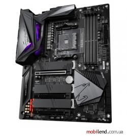 GIGABYTE B550 AORUS MASTER