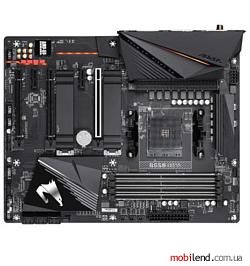 GIGABYTE B550 AORUS PRO AC (rev. 1.0)