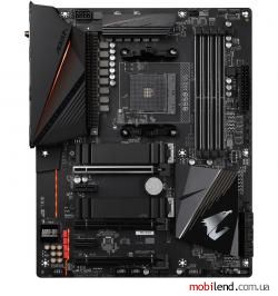 GIGABYTE B550 AORUS PRO AX
