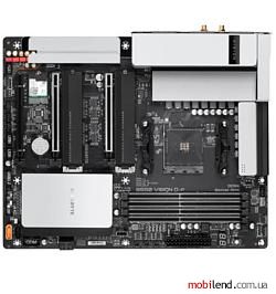 GIGABYTE B550 VISION D-P
