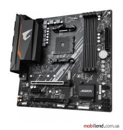 GIGABYTE B550M AORUS ELITE