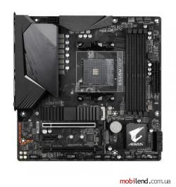 GIGABYTE B550M AORUS PRO-P