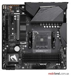 GIGABYTE B550M AORUS PRO (rev. 1.0)