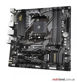 GIGABYTE B550M DS3H
