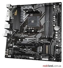 GIGABYTE B550M DS3H (rev. 1.0)