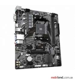 GIGABYTE B550M H