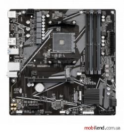 GIGABYTE B550M K