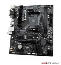 GIGABYTE B550M S2H