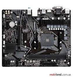GIGABYTE B550M S2H (rev. 1.0)