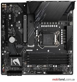 GIGABYTE B560M AORUS ELITE (rev. 1.0)