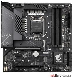 GIGABYTE B560M AORUS PRO (rev. 1.0)