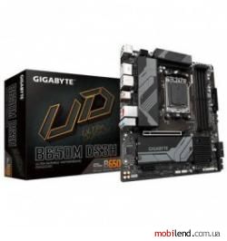 GIGABYTE B650M DS3H