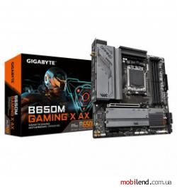 GIGABYTE B650M GAMING X AX