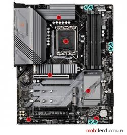 GIGABYTE B660 GAMING X DDR4