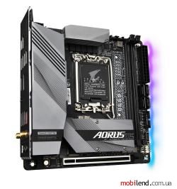 GIGABYTE B660I AORUS PRO DDR4
