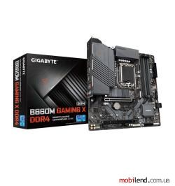 GIGABYTE B660M GAMING X DDR4