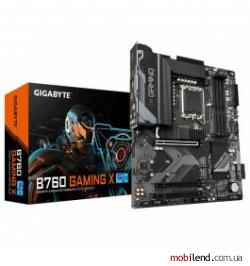 GIGABYTE B760 GAMING X