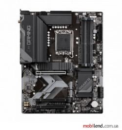 GIGABYTE B760 GAMING X AX DDR4
