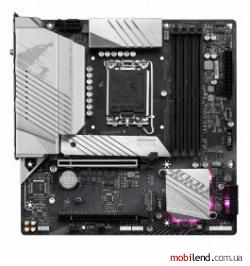 GIGABYTE B760M AORUS ELITE AX