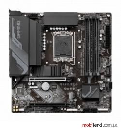 GIGABYTE B760M GAMING X DDR4