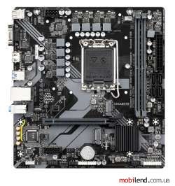 GIGABYTE B760M H DDR4