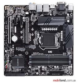 GIGABYTE C246M-WU4 (rev. 1.0)