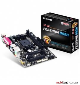 GIGABYTE F2A68HM-DS2H