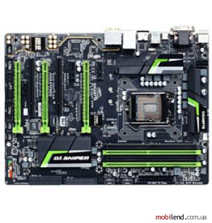GIGABYTE G1.Sniper Z170 (rev. 1.0)