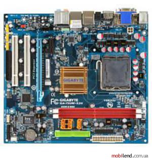 GIGABYTE GA-73UM-S2H (rev. 1.0)