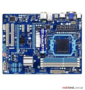 GIGABYTE GA-880G-USB3 (rev. 3.1)
