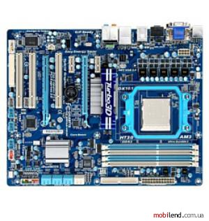 GIGABYTE GA-880GA-UD3H (rev. 2.2)