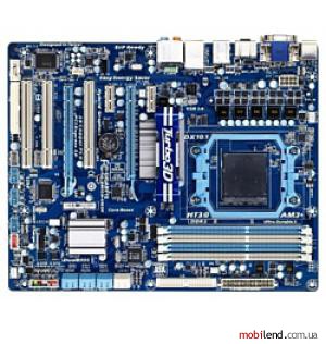 GIGABYTE GA-880GA-UD3H (rev. 3.1)