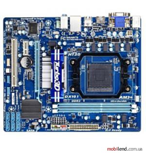 GIGABYTE GA-880GM-D2H (rev. 4.0)
