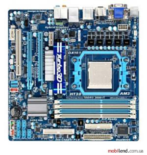 GIGABYTE GA-880GMA-UD2H (rev. 2.2)