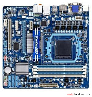 GIGABYTE GA-880GMA-USB3 (rev. 3.1)