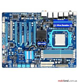 GIGABYTE GA-890FXA-UD7 (rev. 2.0)