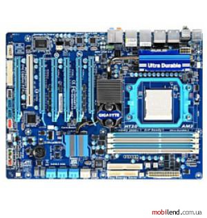 GIGABYTE GA-890FXA-UD7 (rev. 2.1)