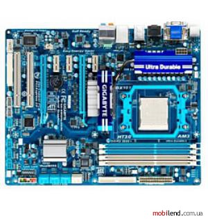 GIGABYTE GA-890GPA-UD3H (rev. 1.0)