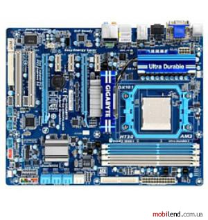 GIGABYTE GA-890GPA-UD3H (rev. 2.0)