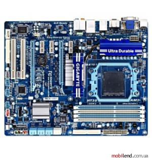 GIGABYTE GA-890GPA-UD3H (rev. 3.1)