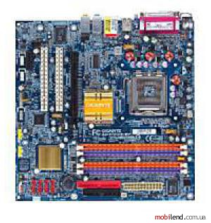 GIGABYTE GA-8I915G-MF-ED