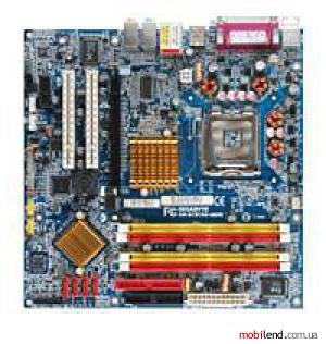 GIGABYTE GA-8I915G-MFD