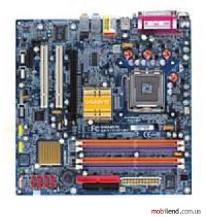 GIGABYTE GA-8I915P-MF