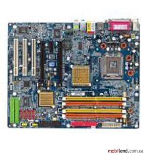 GIGABYTE GA-8I915P Dual Graphic