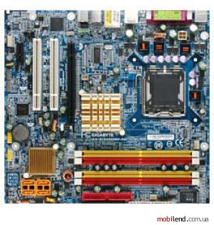 GIGABYTE GA-8I945GMH-RH