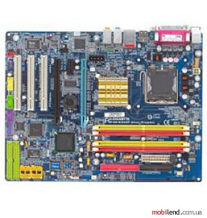GIGABYTE GA-8I945P Dual Graphic