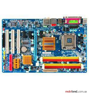 GIGABYTE GA-945G-DS3 (rev. 2.0)