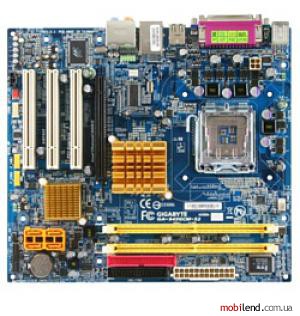 GIGABYTE GA-945GCM-S2 (Rev. 2.1)