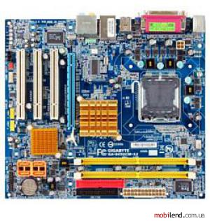 GIGABYTE GA-945GCM-S2 (rev. 3.0)