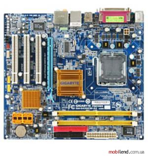 GIGABYTE GA-945GCM-S2 (rev. 6.6)